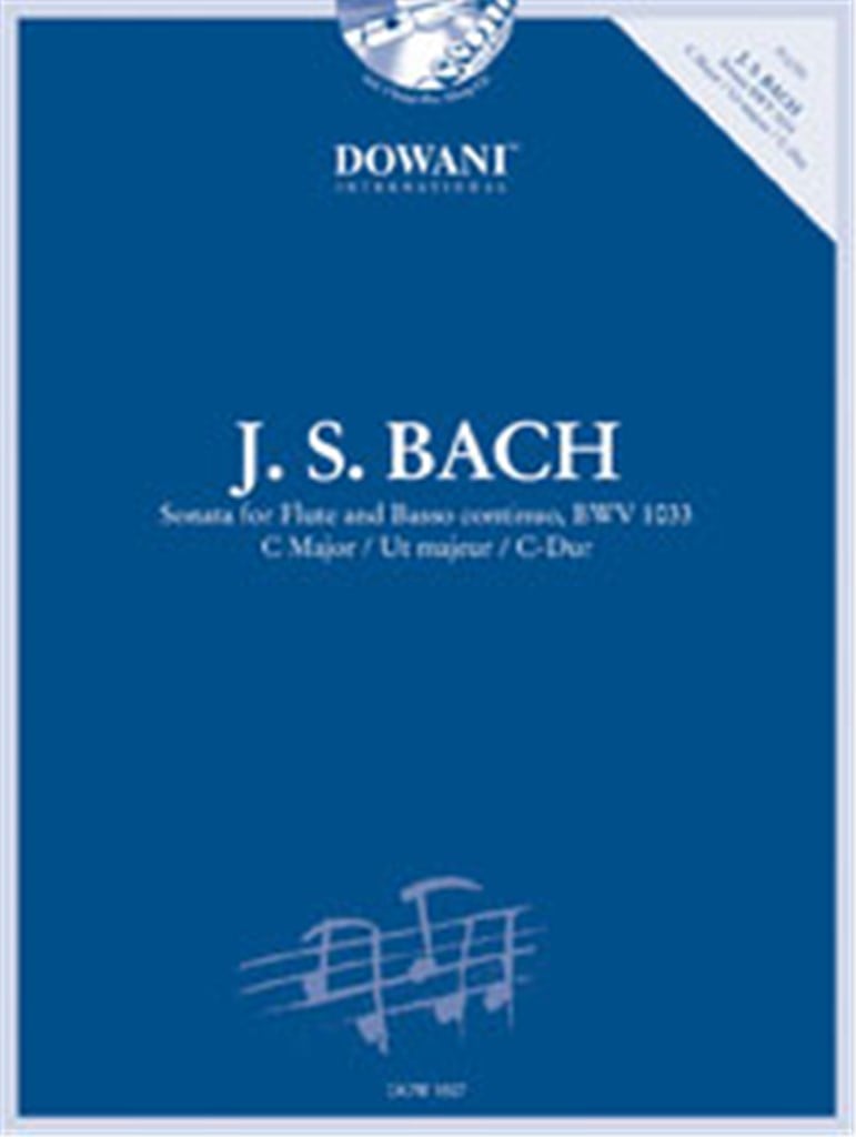 Sonate BWV 1033 in C-Dur